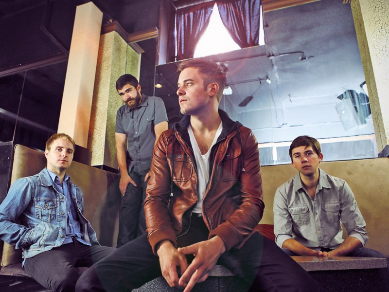 Leveling with Tommy and the High&nbsp;Pilots