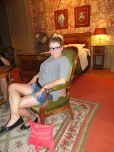 I'm a part of the Lumière Museum.. obviously.