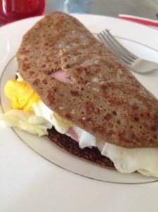 Crêpes