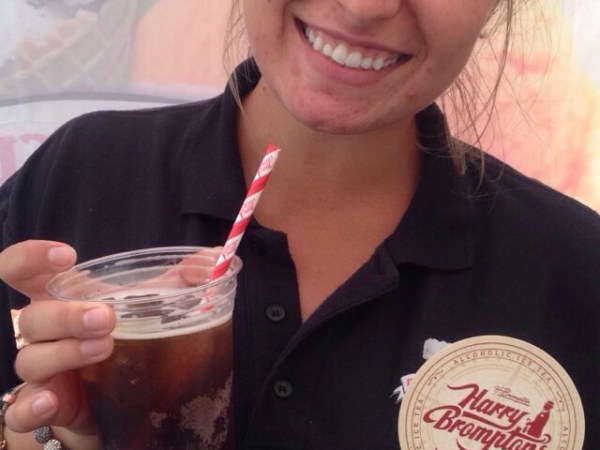 Grillstock – A Day of Serving Up Ice Cream in&nbsp;England