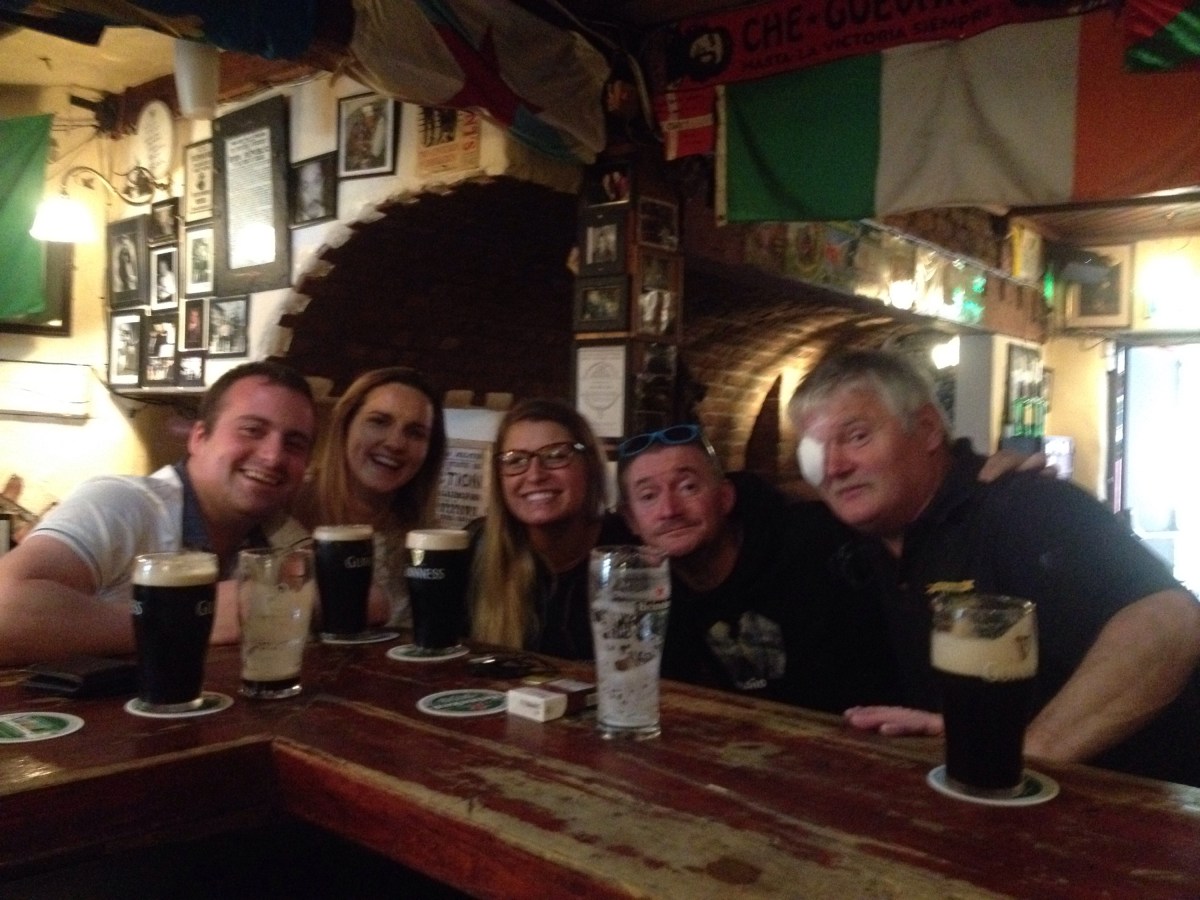 Dublin: A Last Stop On a Road of Yearlong&nbsp;Adventures