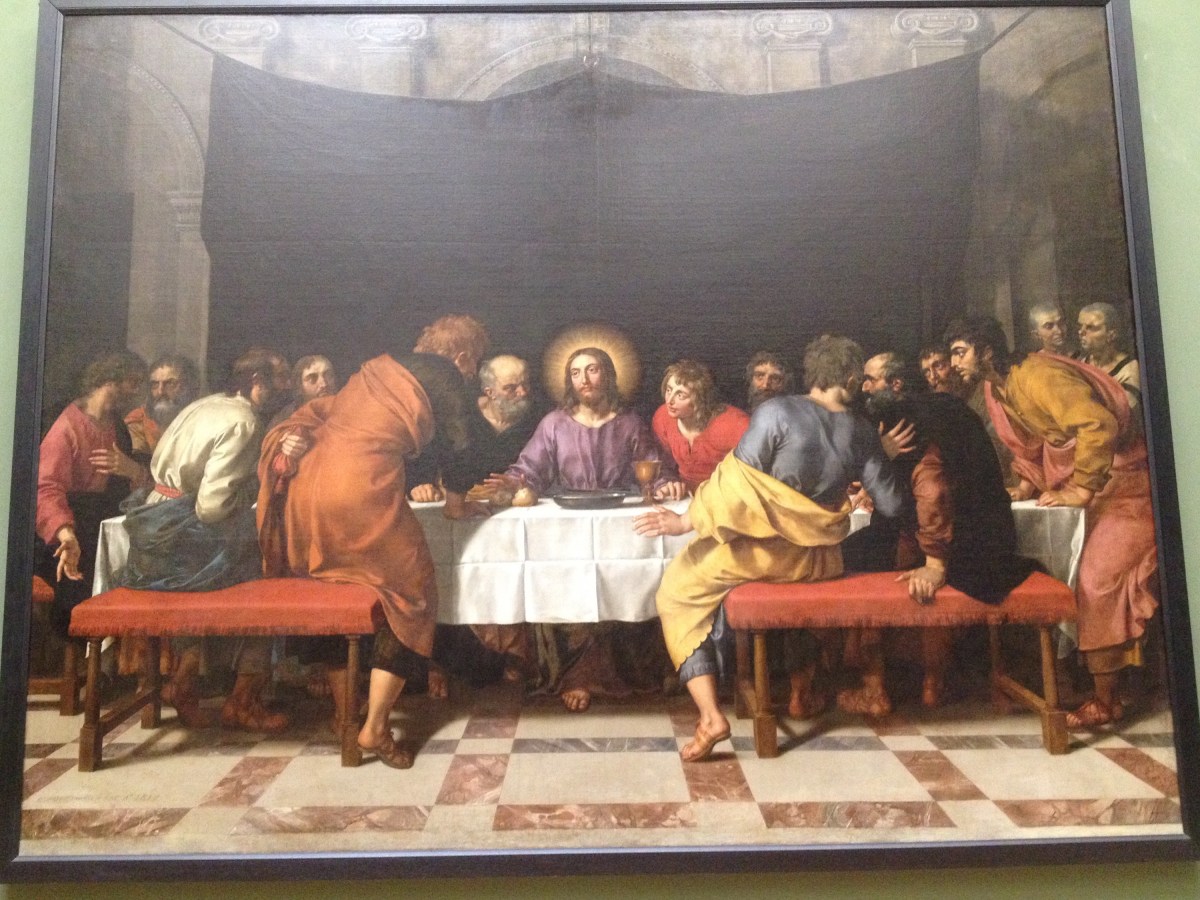 5 Things You Learn When You Explore the Entirety of Paris’ Louvre&nbsp;Museum