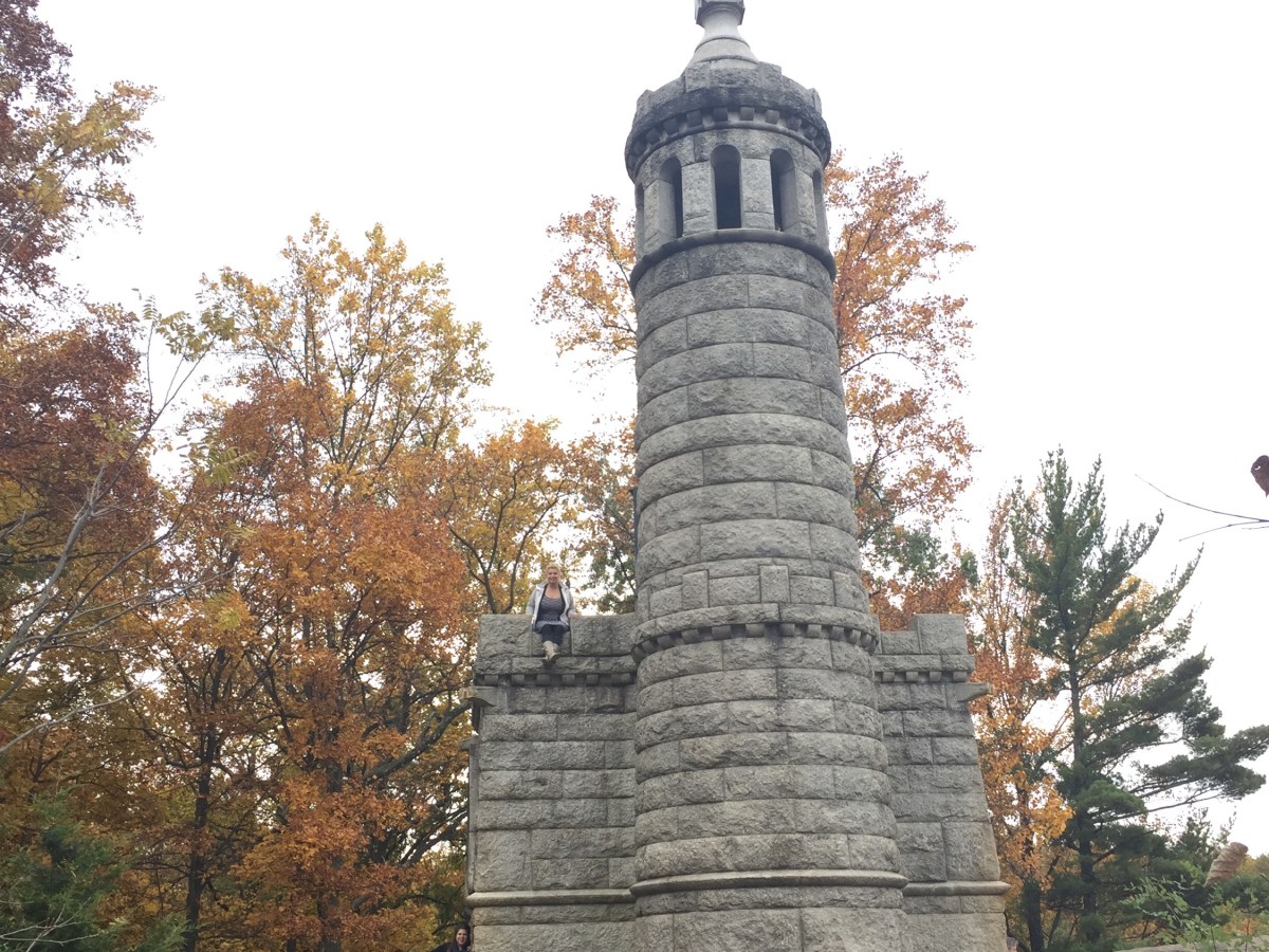 York, Lancaster & Gettysburg; Pennsylvania Autumn is&nbsp;Magnificent