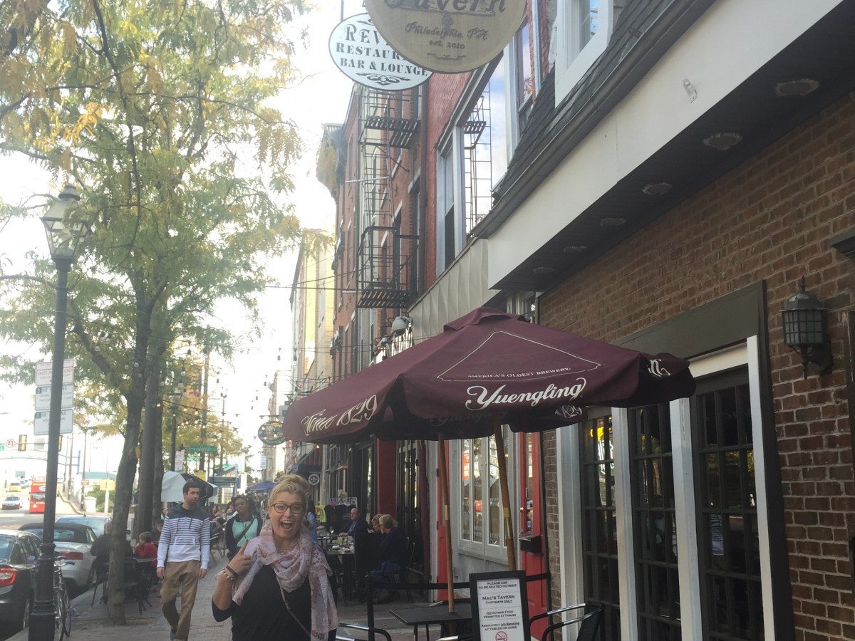 A “Sunny” Day in Philadelphia; Hunting Down Mac & Sweet&nbsp;Dee